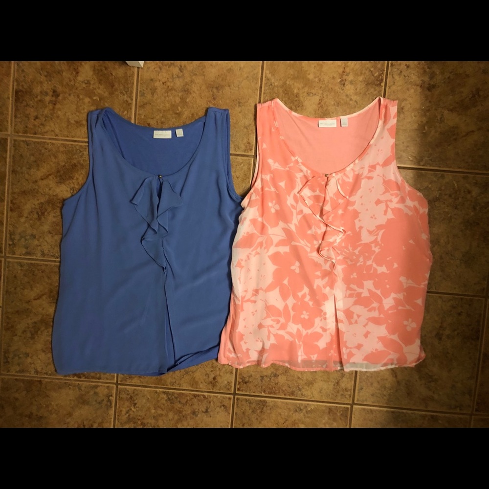NY&Co top bundle